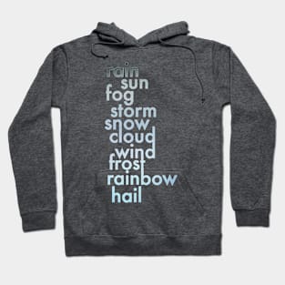 Weather Hoodie